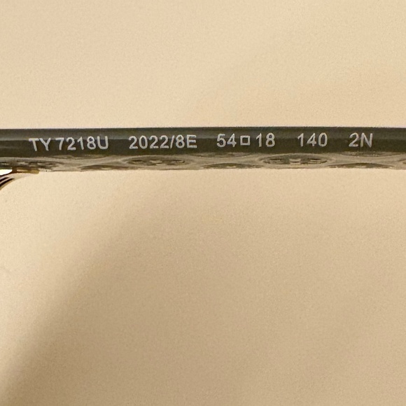 Tory Burch Sunglasses - Picture 6 of 7